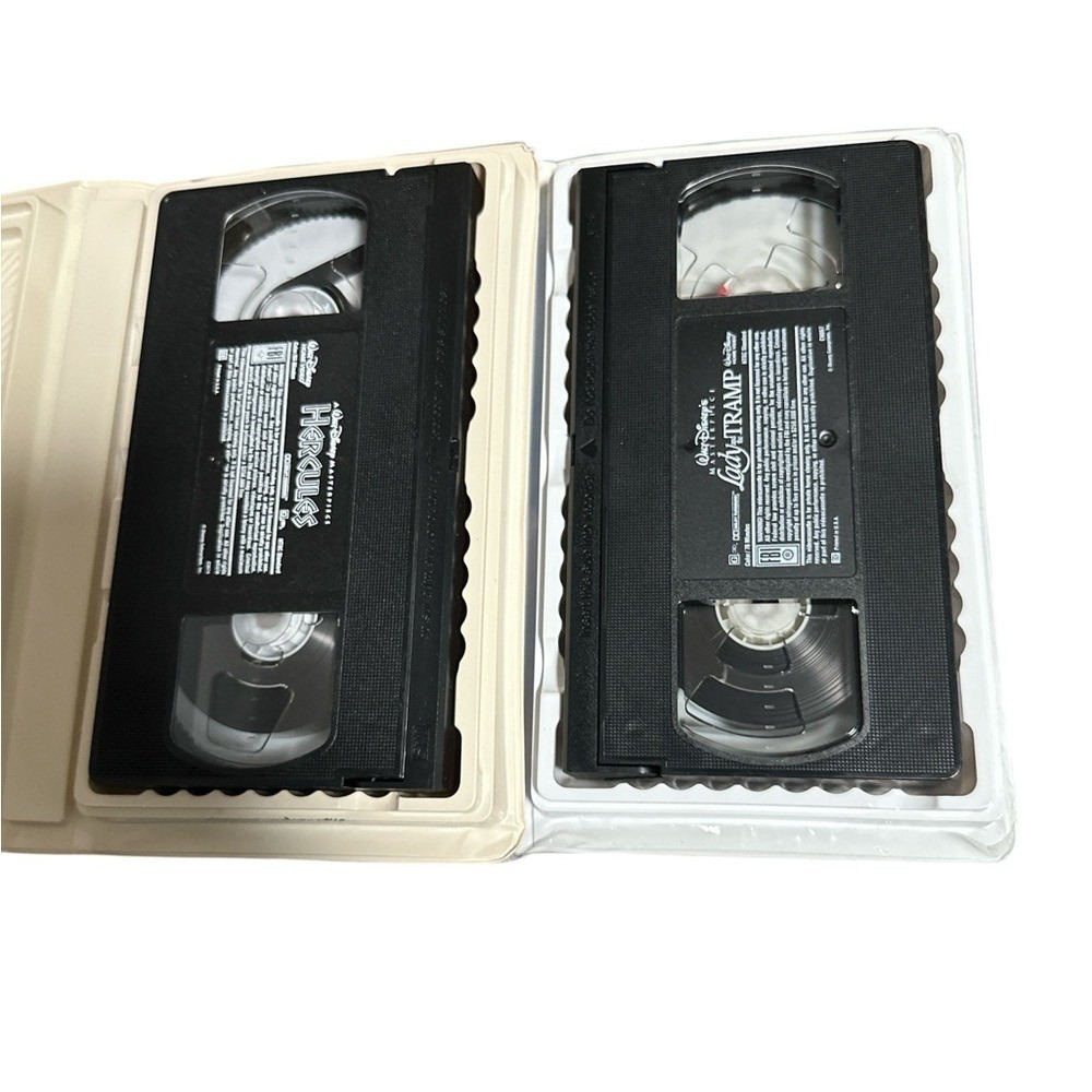 Disney VHS Collection of 6 Videos - Picture 5 of 6